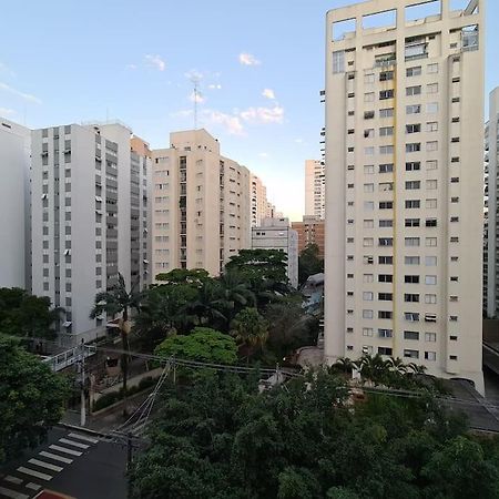 Apartamento Pratico Com Otima Localizacao. Appartement São Paulo Buitenkant foto