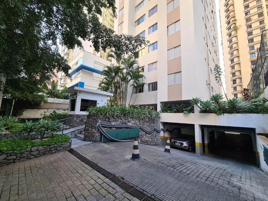 Apartamento Pratico Com Otima Localizacao. Appartement São Paulo Buitenkant foto