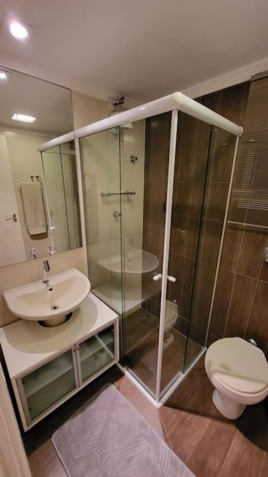 Apartamento Pratico Com Otima Localizacao. Appartement São Paulo Buitenkant foto