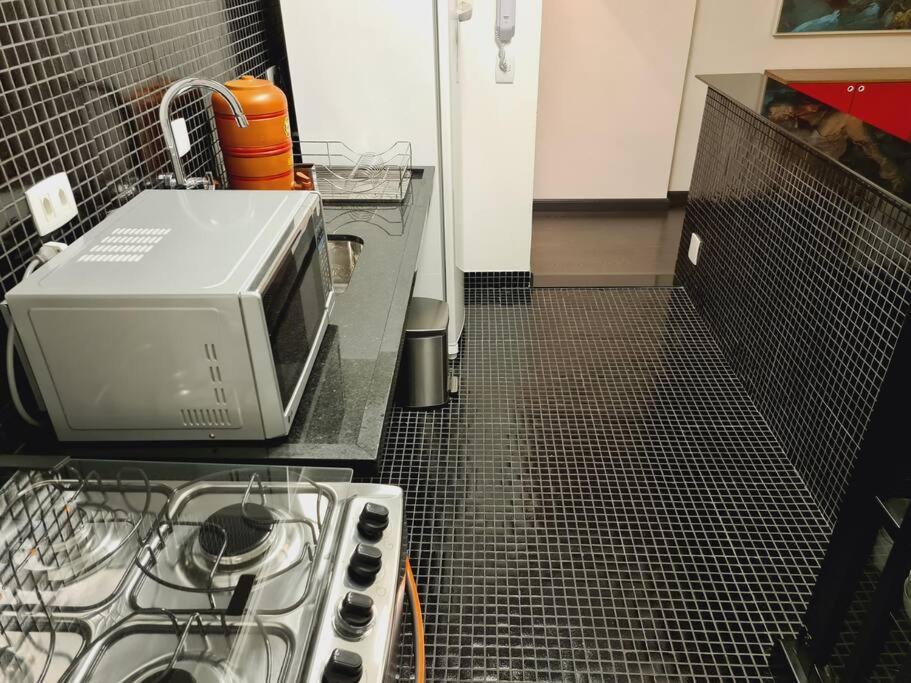 Apartamento Pratico Com Otima Localizacao. Appartement São Paulo Buitenkant foto