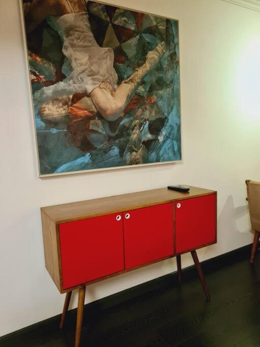 Apartamento Pratico Com Otima Localizacao. Appartement São Paulo Buitenkant foto