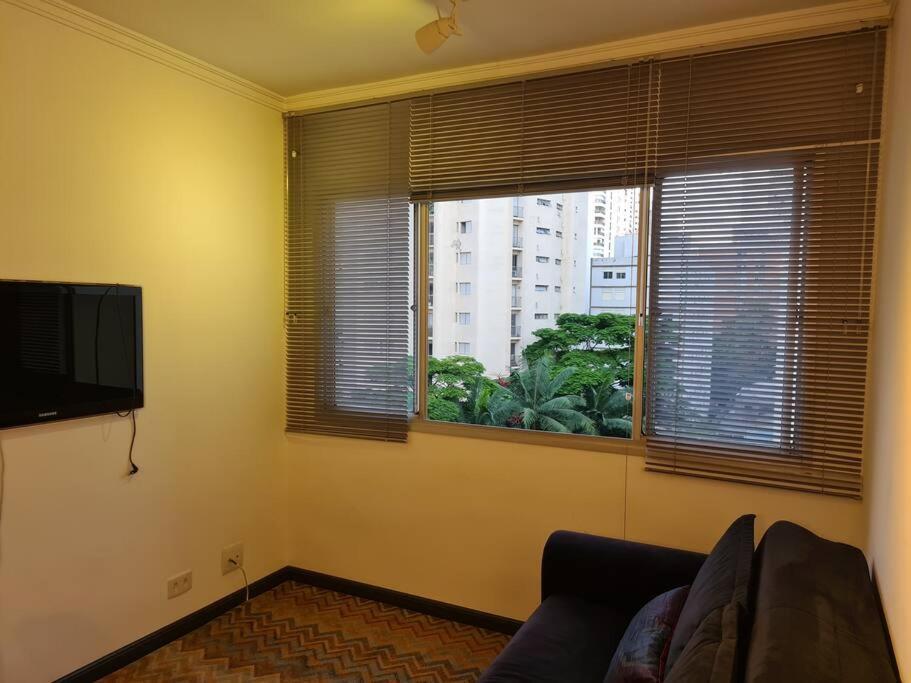 Apartamento Pratico Com Otima Localizacao. Appartement São Paulo Buitenkant foto