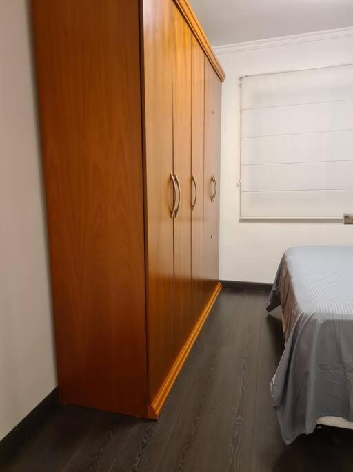 Apartamento Pratico Com Otima Localizacao. Appartement São Paulo Buitenkant foto