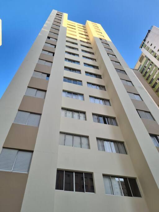 Apartamento Pratico Com Otima Localizacao. Appartement São Paulo Buitenkant foto