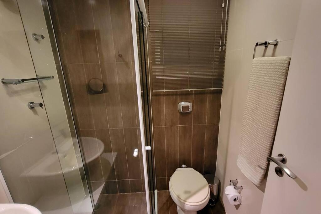 Apartamento Pratico Com Otima Localizacao. Appartement São Paulo Buitenkant foto